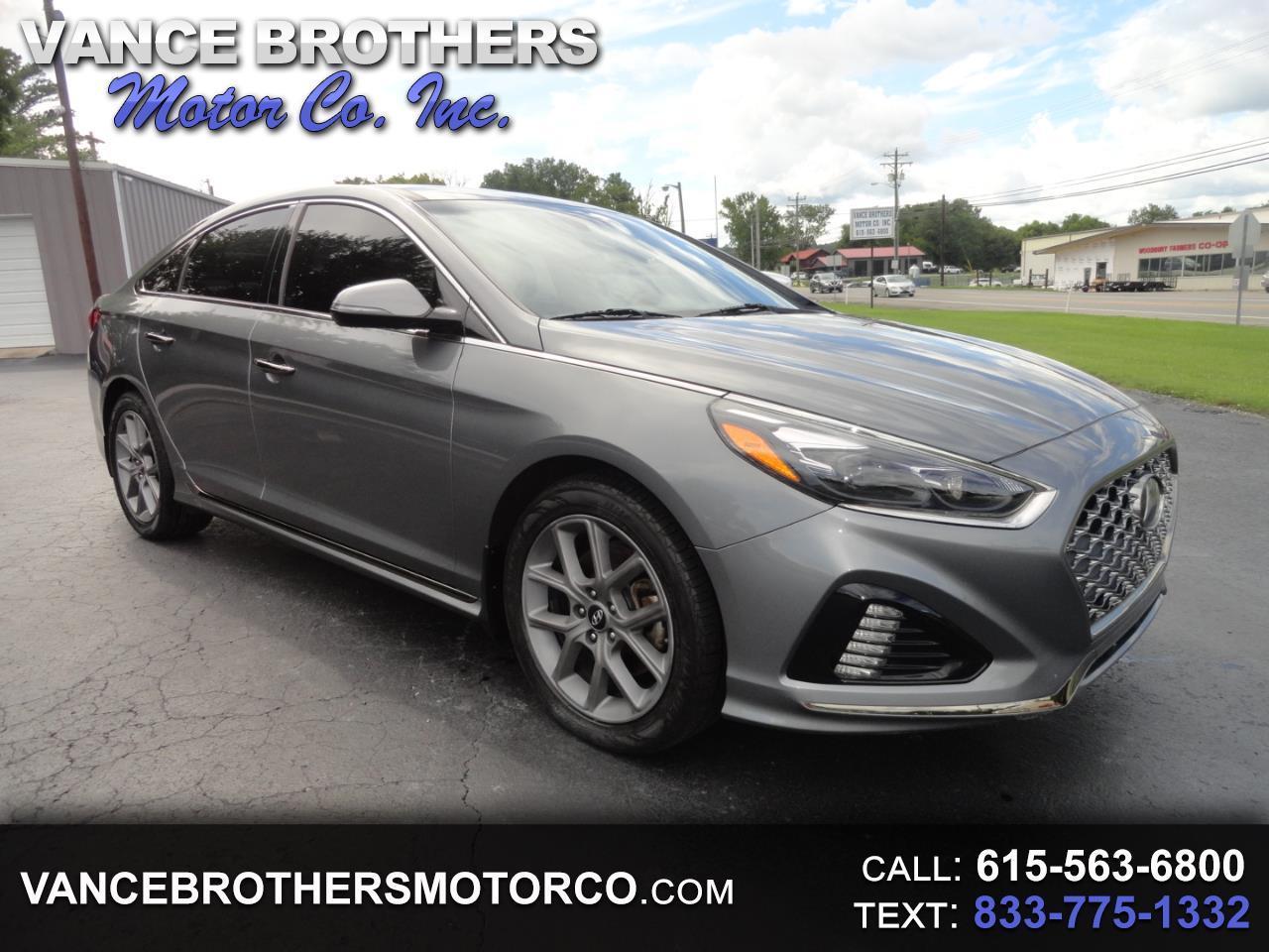 Hyundai Sonata Limited 2.0T 2019