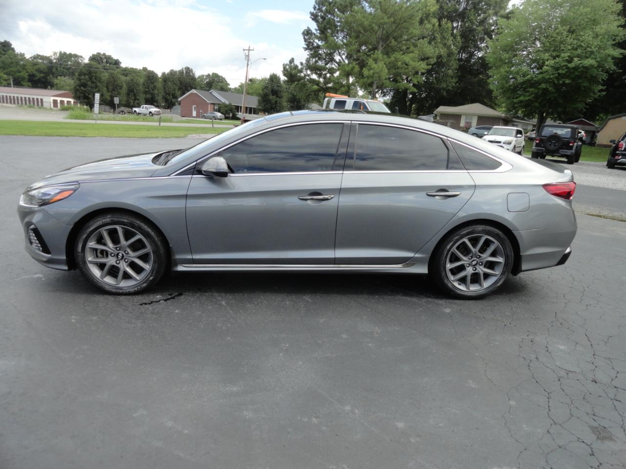 Hyundai Sonata Limited 2.0T 2019