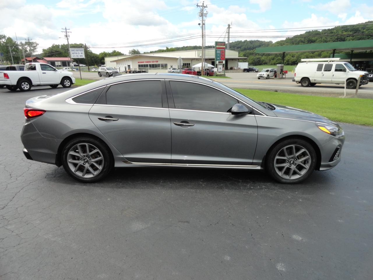 Hyundai Sonata Limited 2.0T 2019