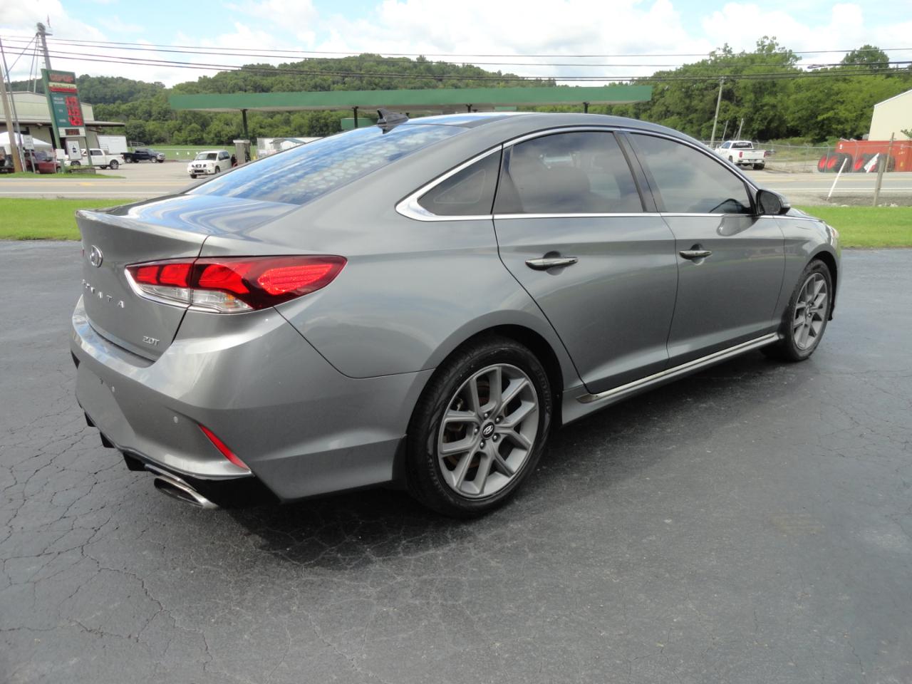 Hyundai Sonata Limited 2.0T 2019