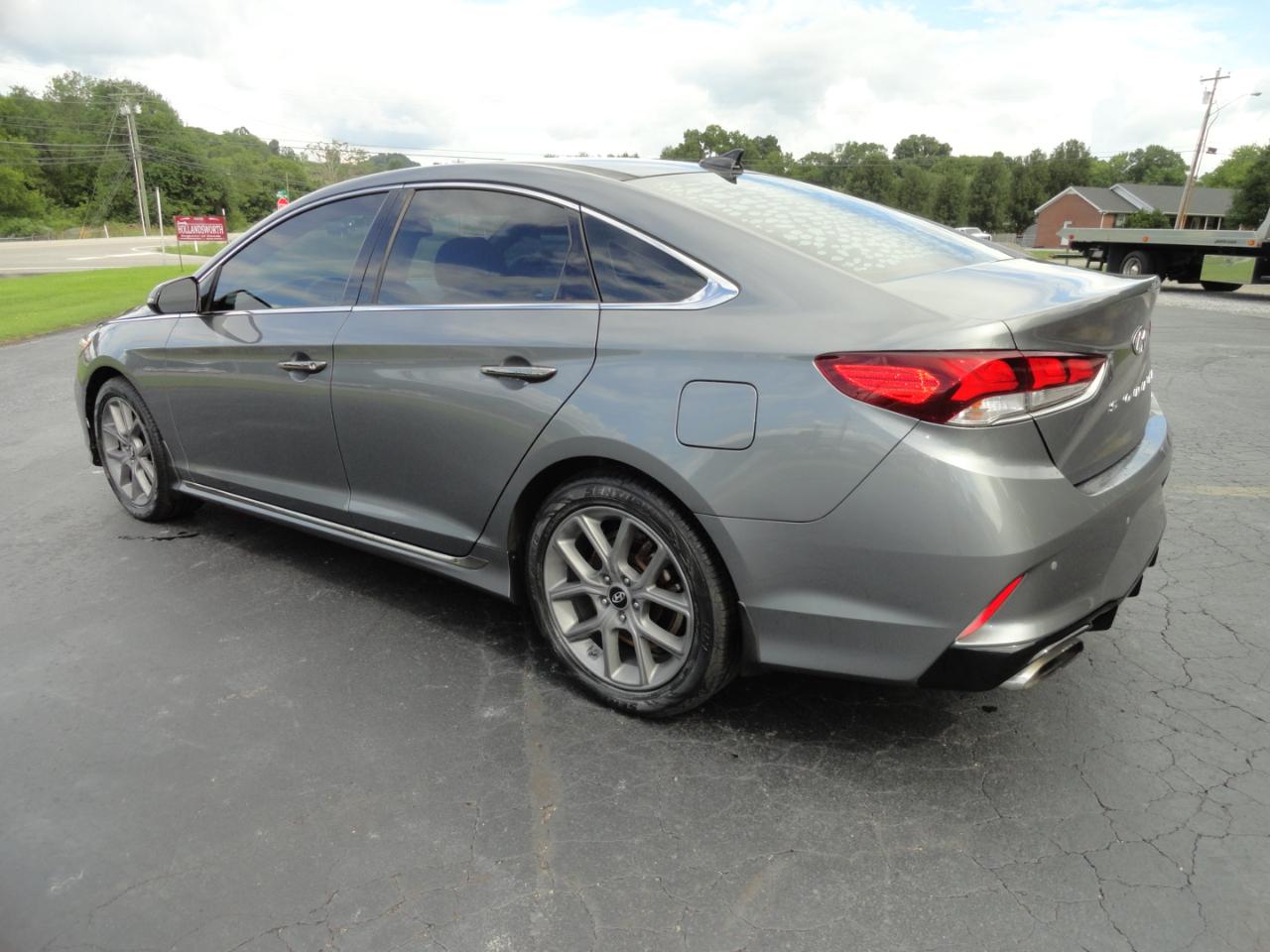 Hyundai Sonata Limited 2.0T 2019