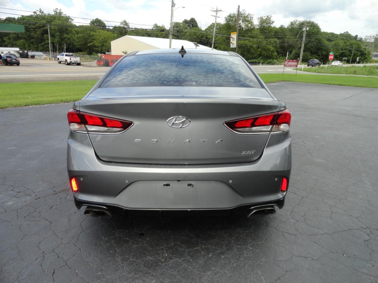 Hyundai Sonata Limited 2.0T 2019