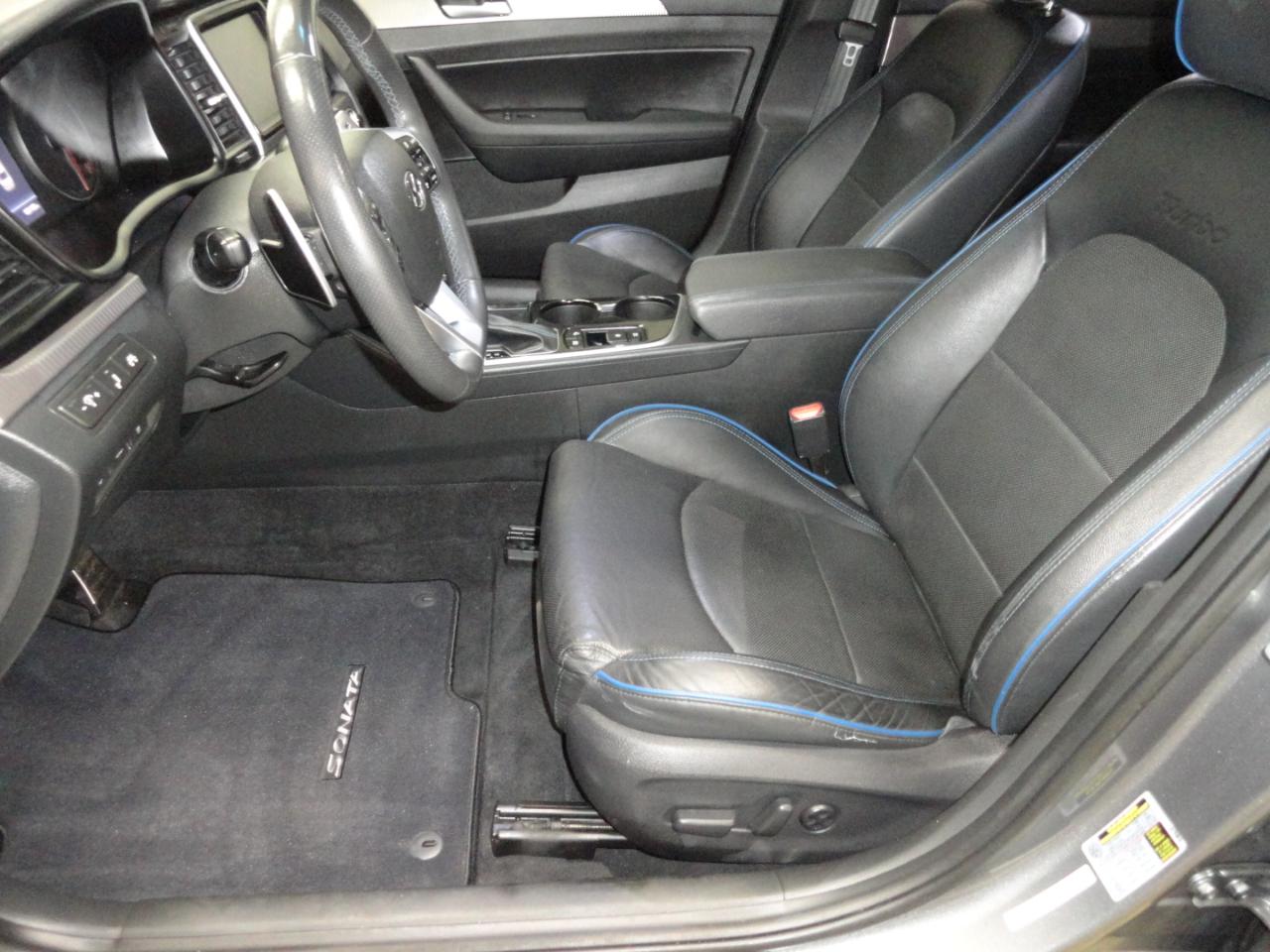 Hyundai Sonata Limited 2.0T 2019