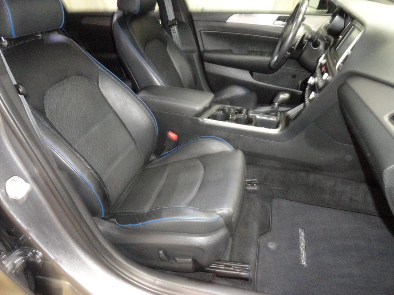 Hyundai Sonata Limited 2.0T 2019
