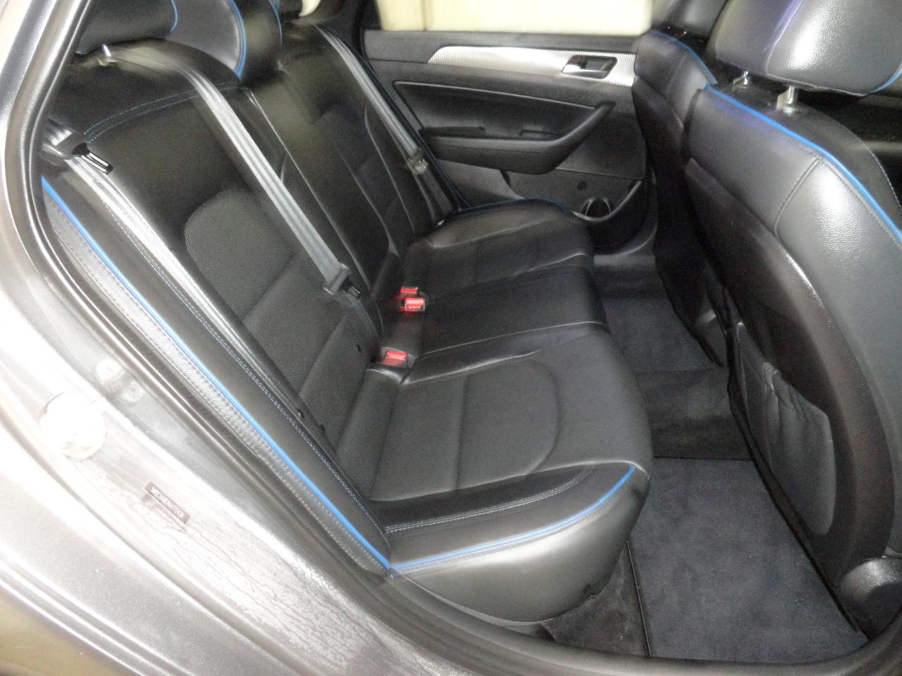 Hyundai Sonata Limited 2.0T 2019