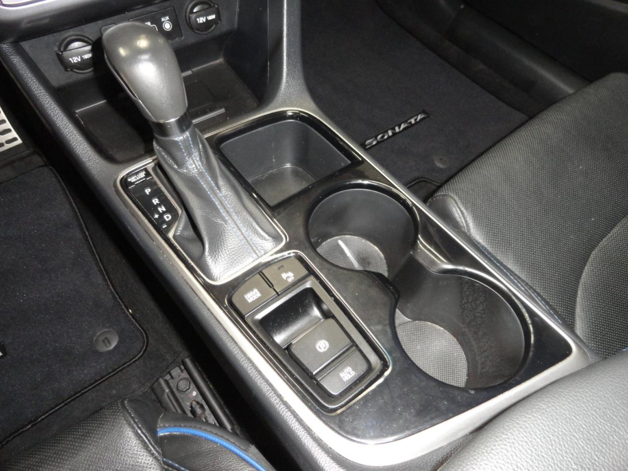 Hyundai Sonata Limited 2.0T 2019