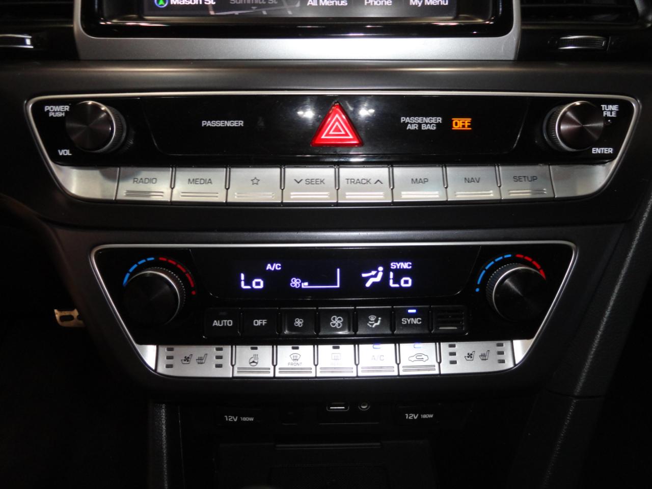 Hyundai Sonata Limited 2.0T 2019