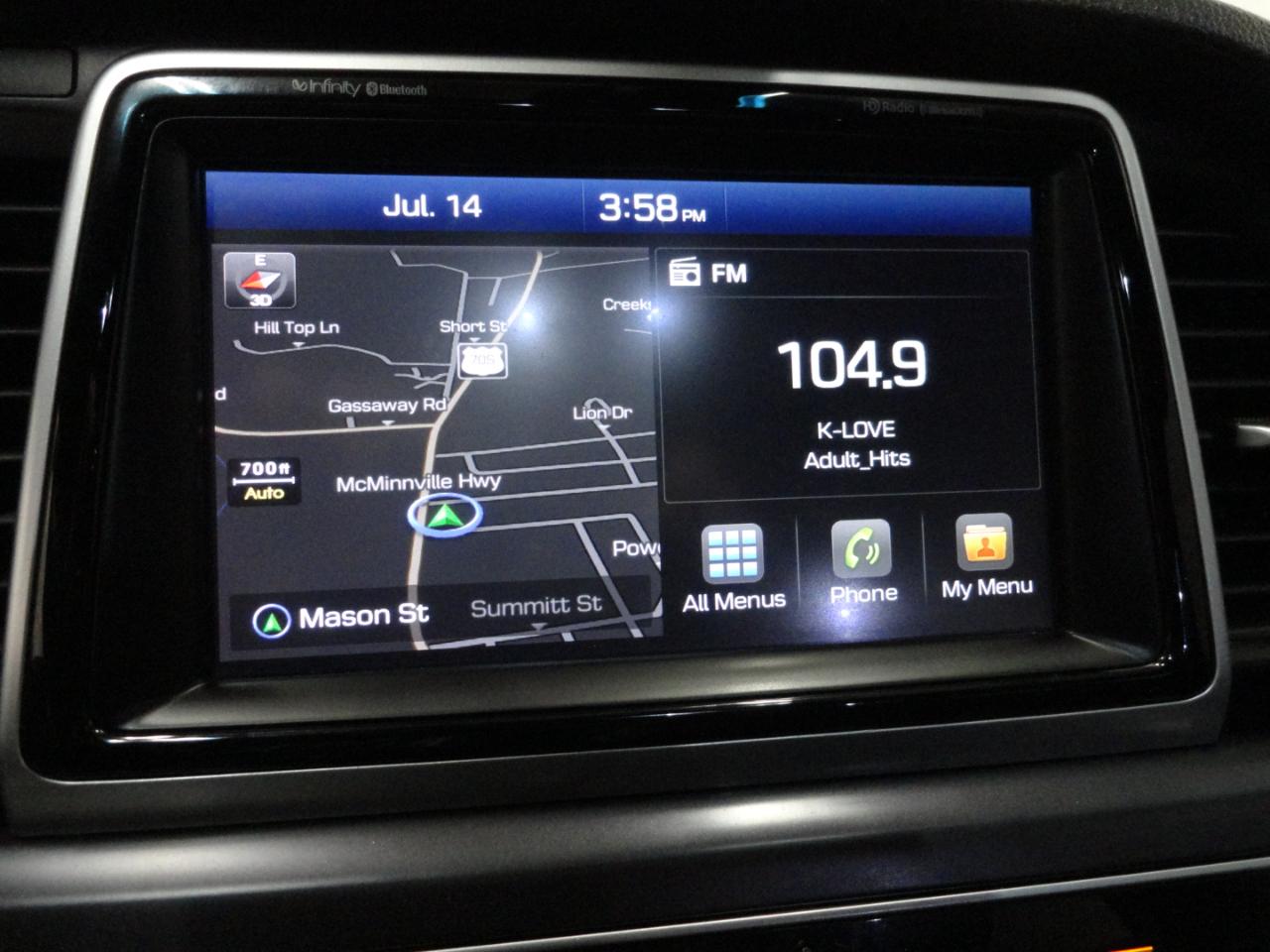 Hyundai Sonata Limited 2.0T 2019