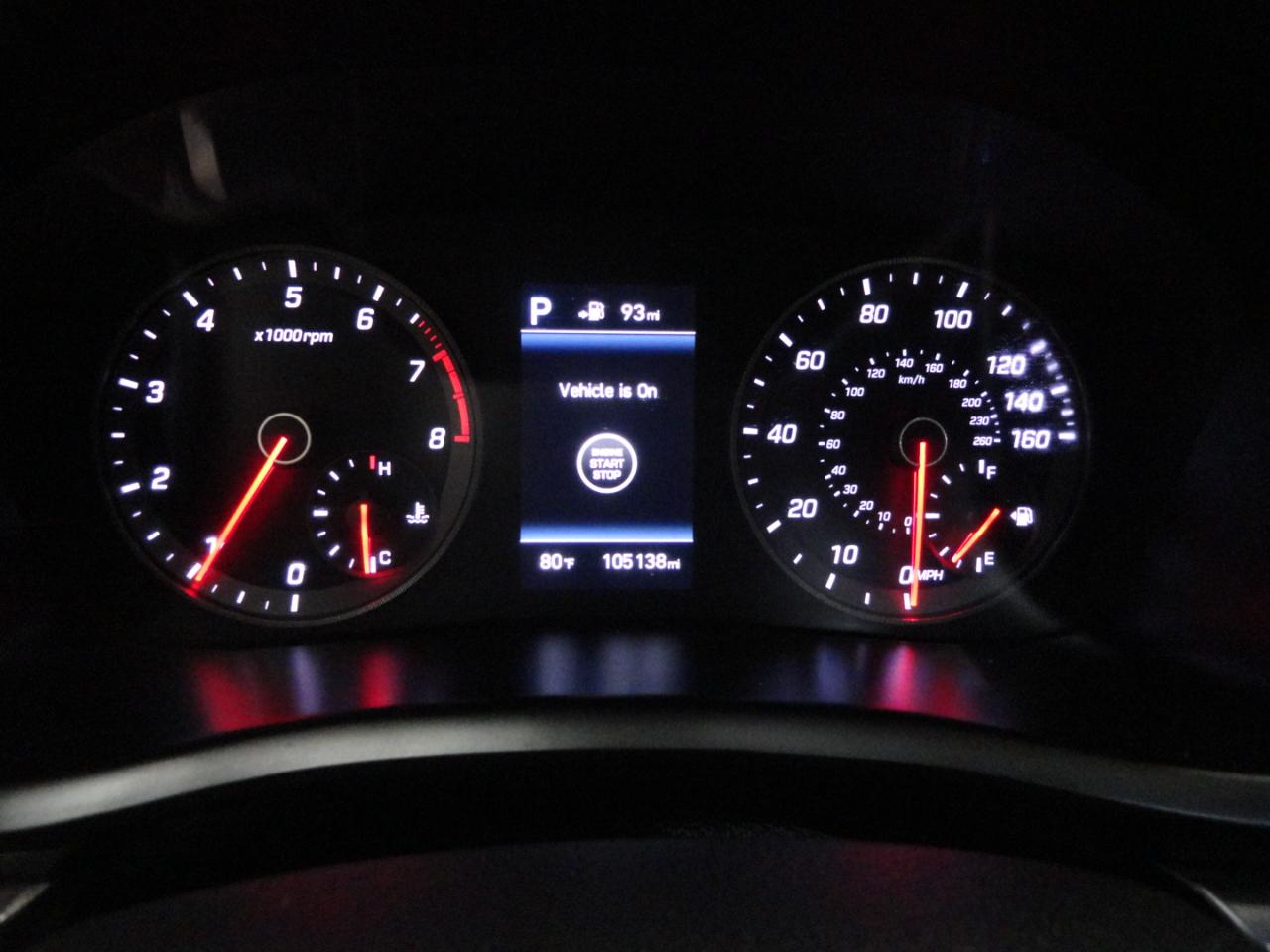 Hyundai Sonata Limited 2.0T 2019
