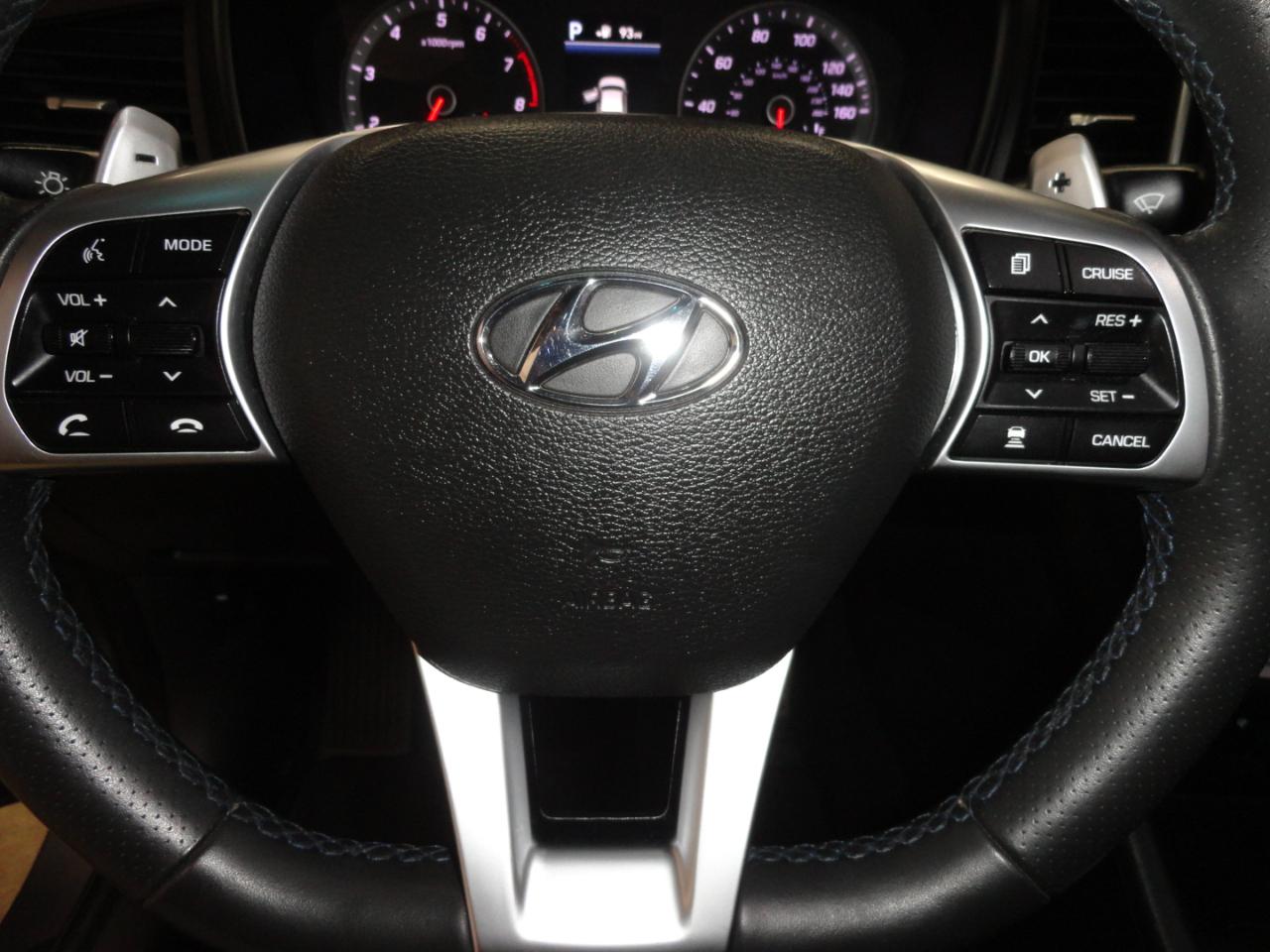 Hyundai Sonata Limited 2.0T 2019