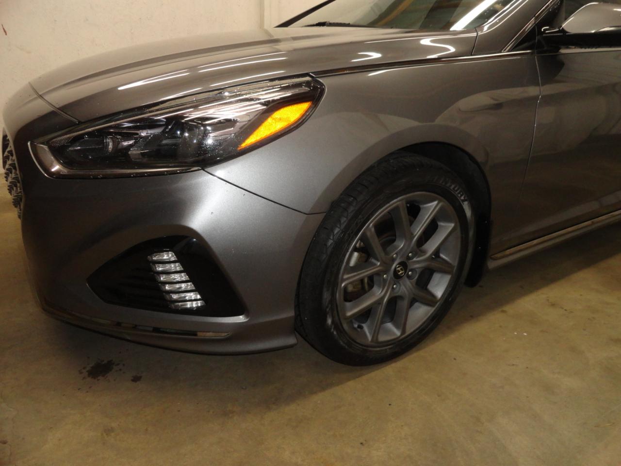 Hyundai Sonata Limited 2.0T 2019