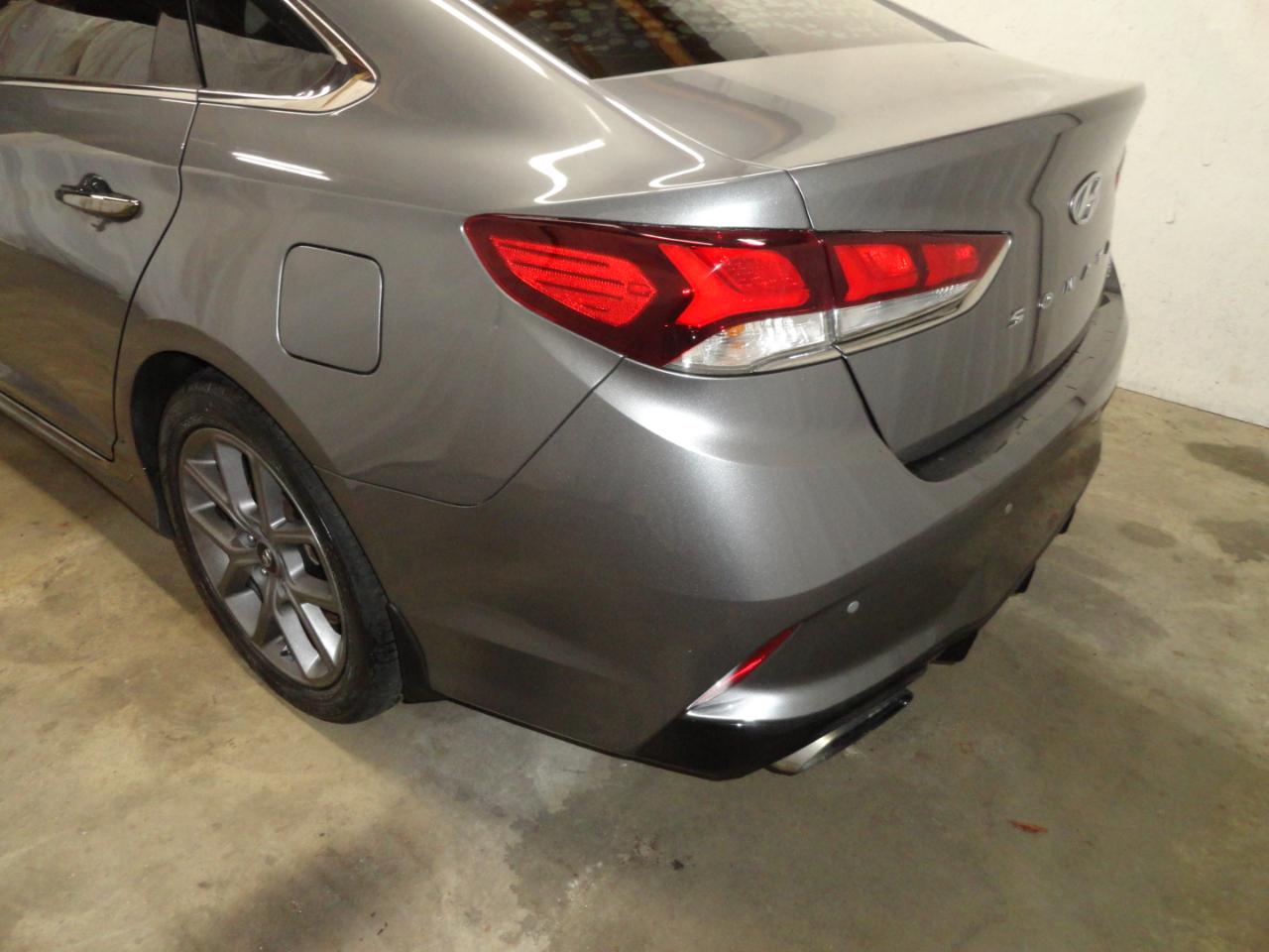 Hyundai Sonata Limited 2.0T 2019