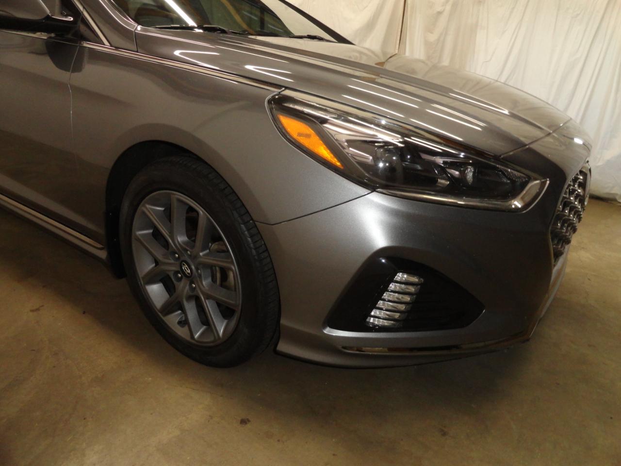 Hyundai Sonata Limited 2.0T 2019