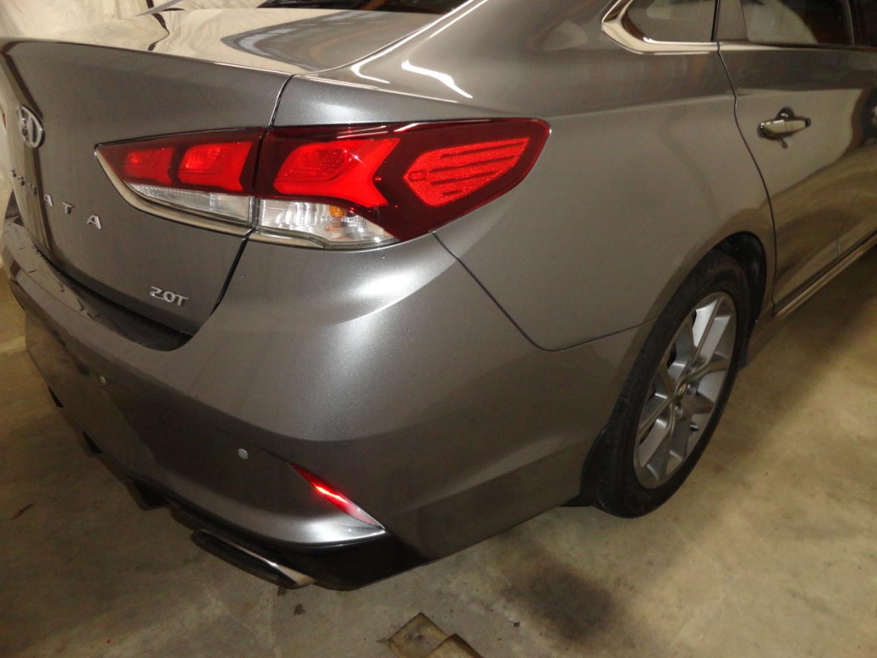 Hyundai Sonata Limited 2.0T 2019