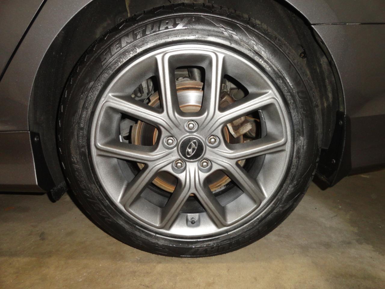 Hyundai Sonata Limited 2.0T 2019