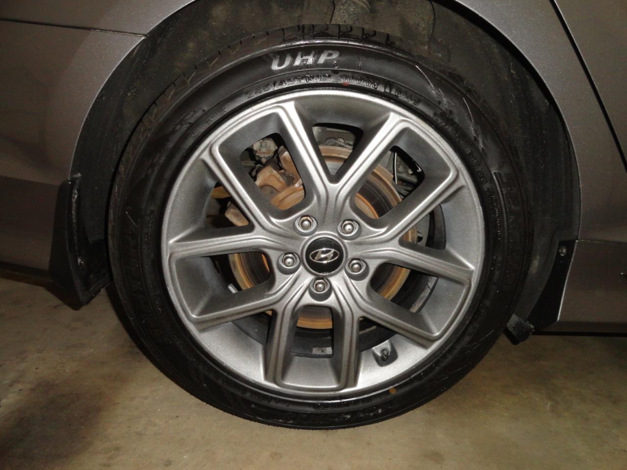 Hyundai Sonata Limited 2.0T 2019