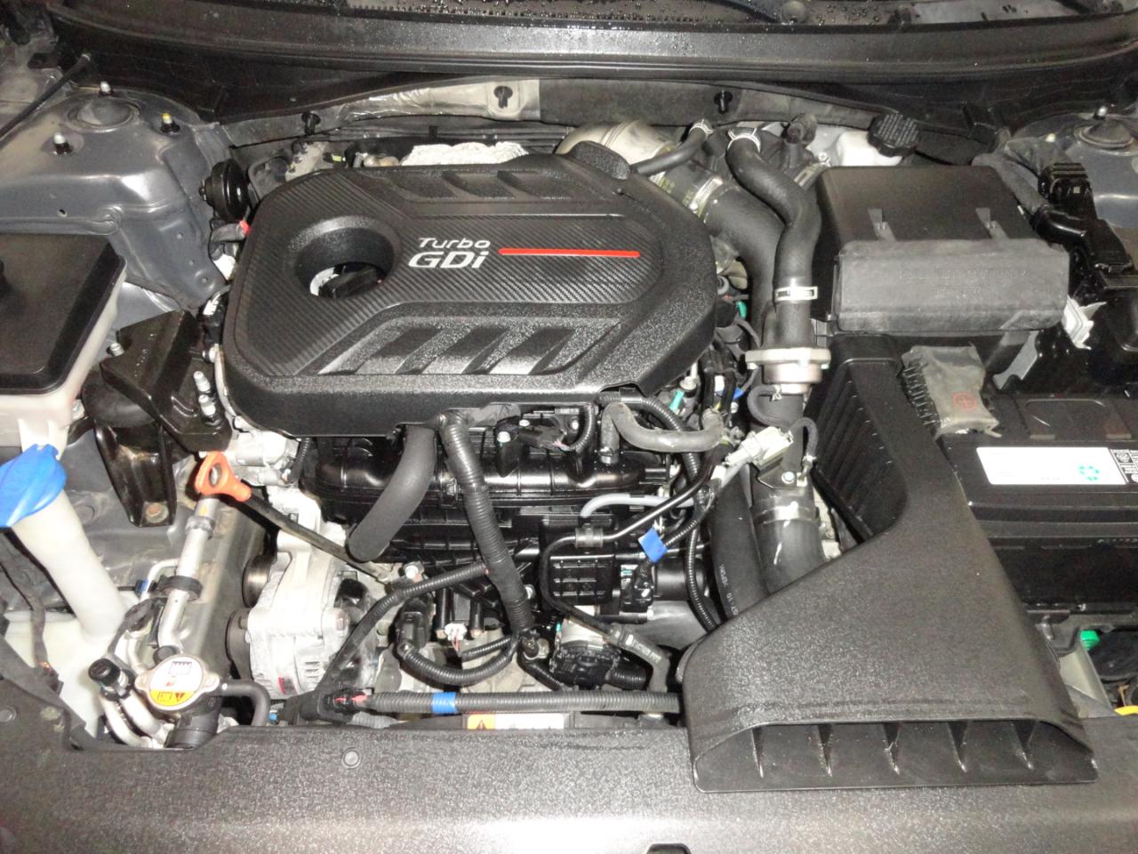 Hyundai Sonata Limited 2.0T 2019