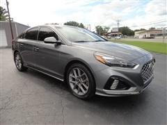 2019 Hyundai Sonata 
