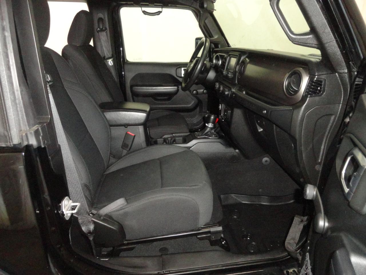 Jeep Wrangler Sport 4x4 2018