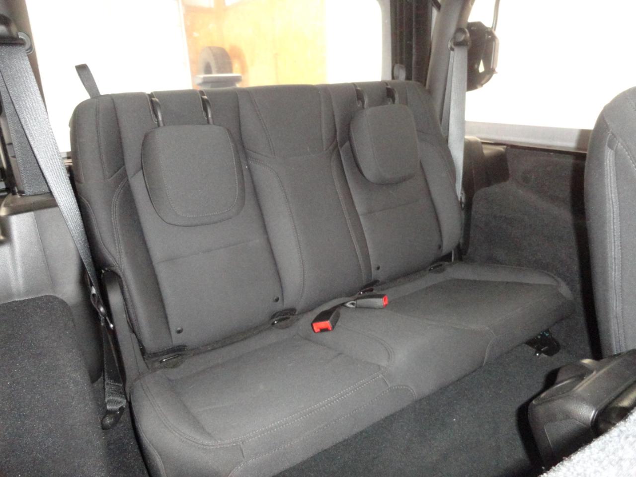 Jeep Wrangler Sport 4x4 2018