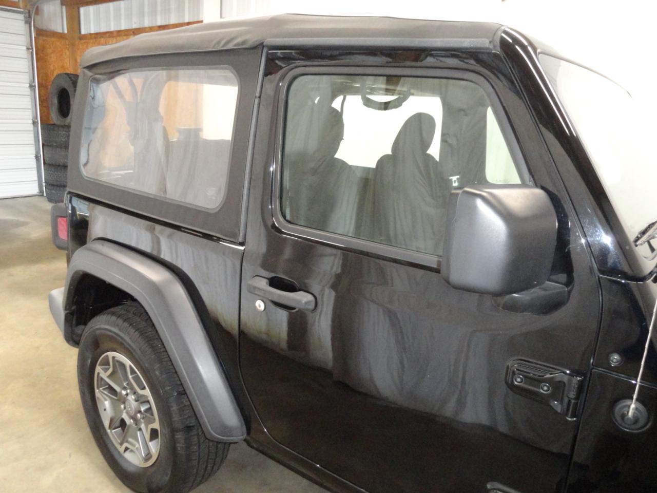 Jeep Wrangler Sport 4x4 2018
