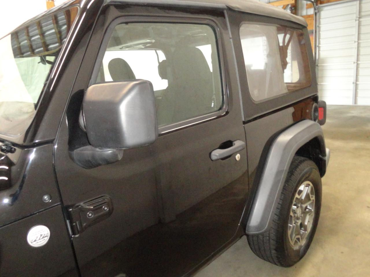 Jeep Wrangler Sport 4x4 2018