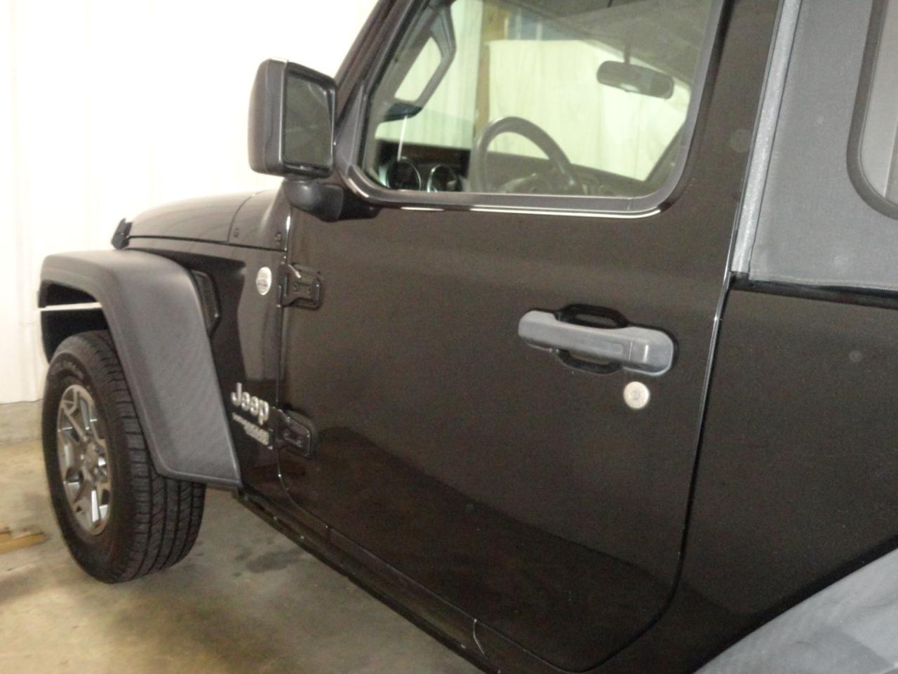 Jeep Wrangler Sport 4x4 2018
