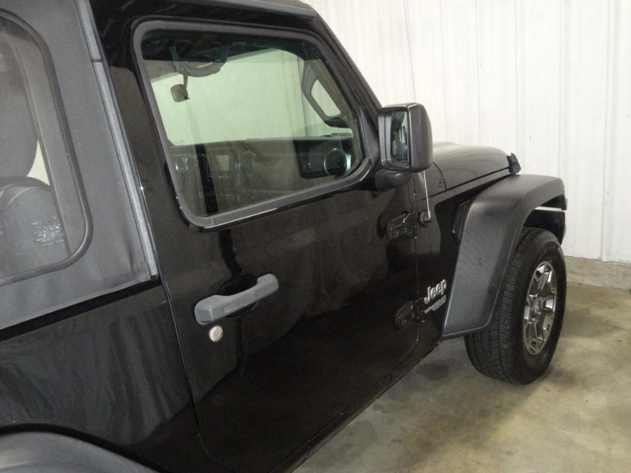 Jeep Wrangler Sport 4x4 2018