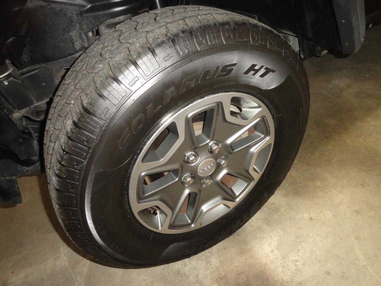 Jeep Wrangler Sport 4x4 2018
