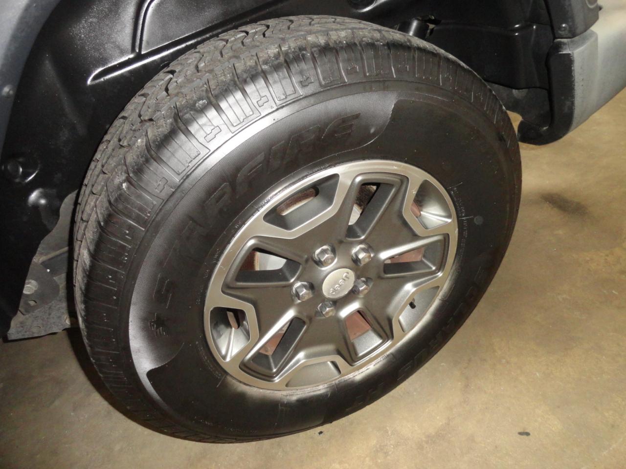 Jeep Wrangler Sport 4x4 2018