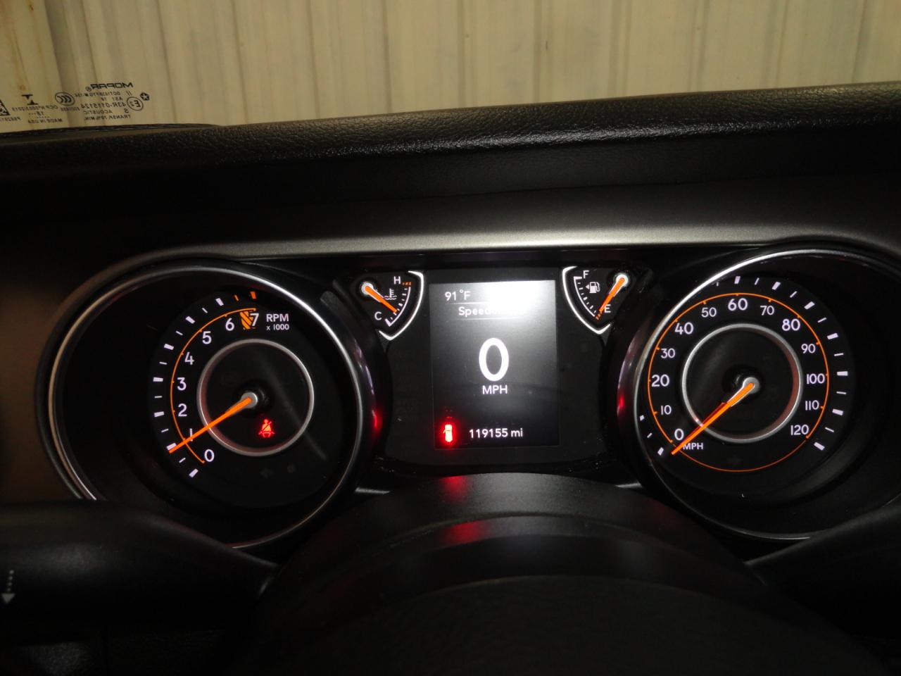 Jeep Wrangler Sport 4x4 2018
