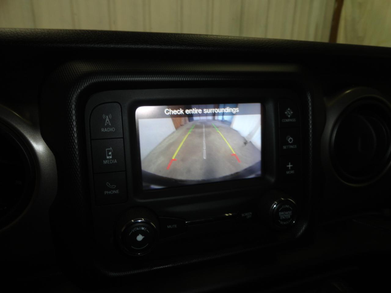 Jeep Wrangler Sport 4x4 2018