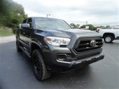 2023 Toyota Tacoma 4WD 