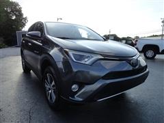 2018 Toyota RAV4 