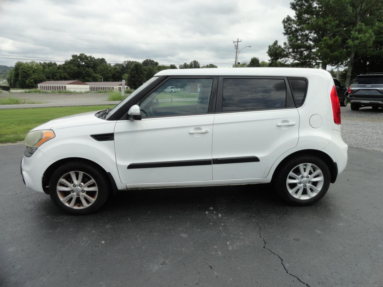 Kia Soul 5dr Wgn Auto + 2013
