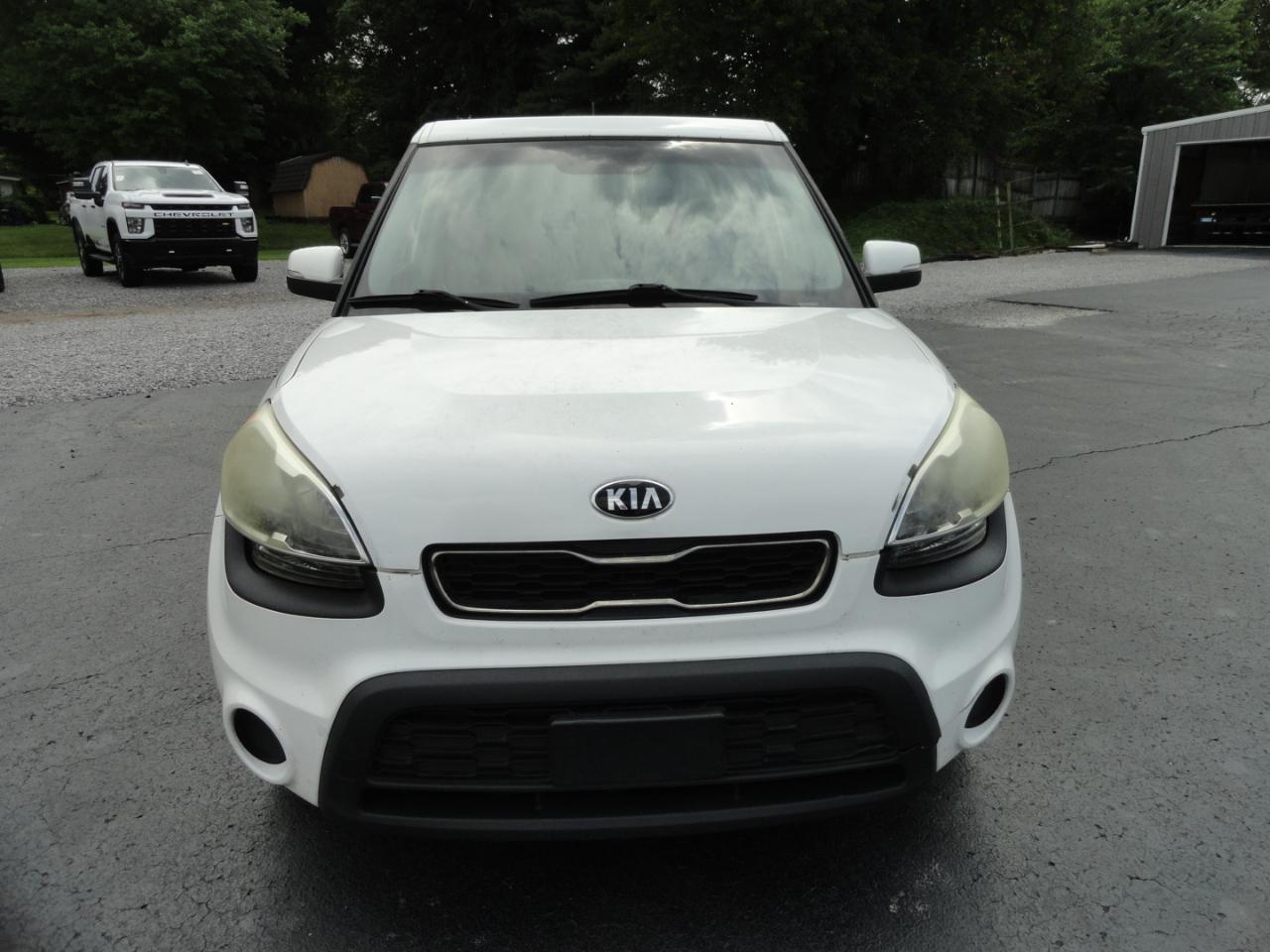 Kia Soul 5dr Wgn Auto + 2013