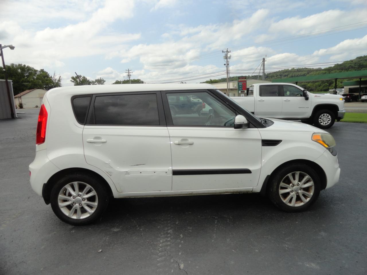 Kia Soul 5dr Wgn Auto + 2013