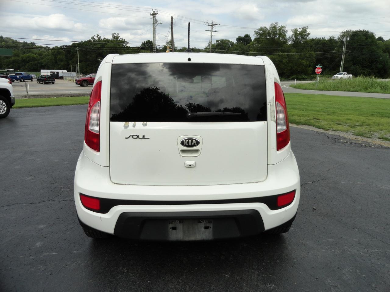 Kia Soul 5dr Wgn Auto + 2013