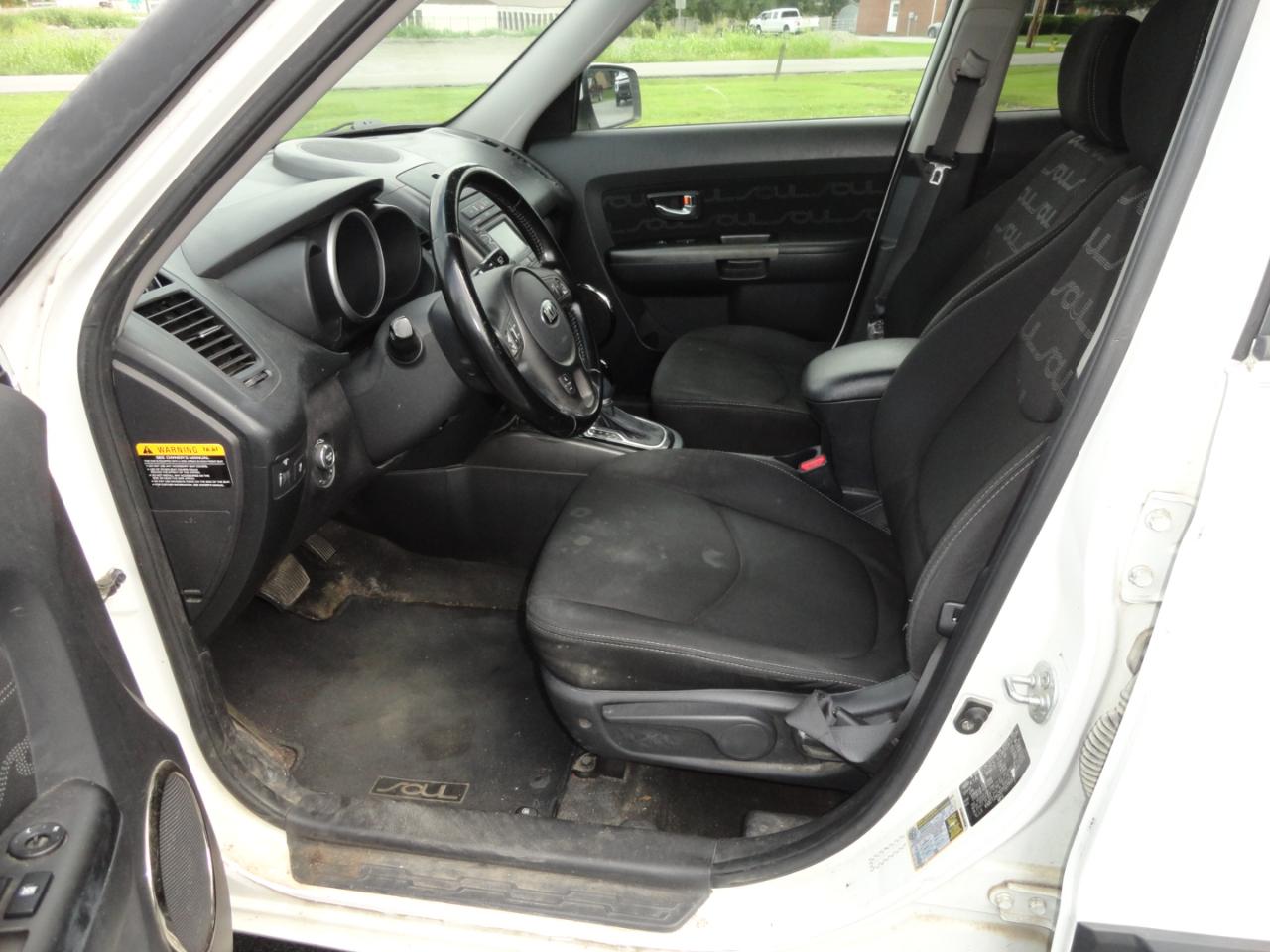 Kia Soul 5dr Wgn Auto + 2013