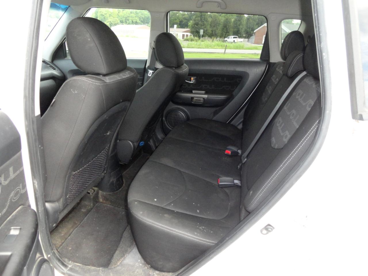 Kia Soul 5dr Wgn Auto + 2013