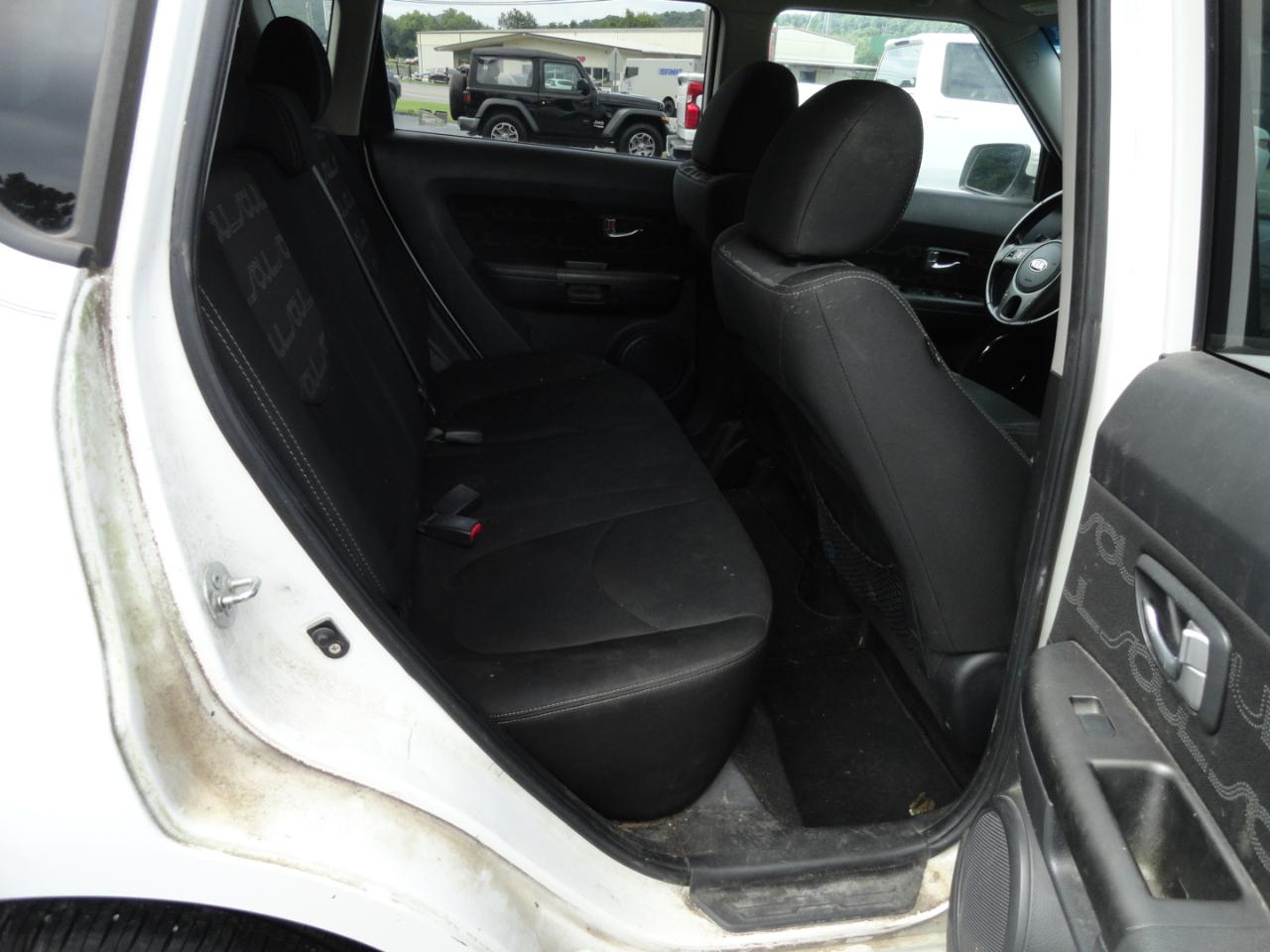 Kia Soul 5dr Wgn Auto + 2013