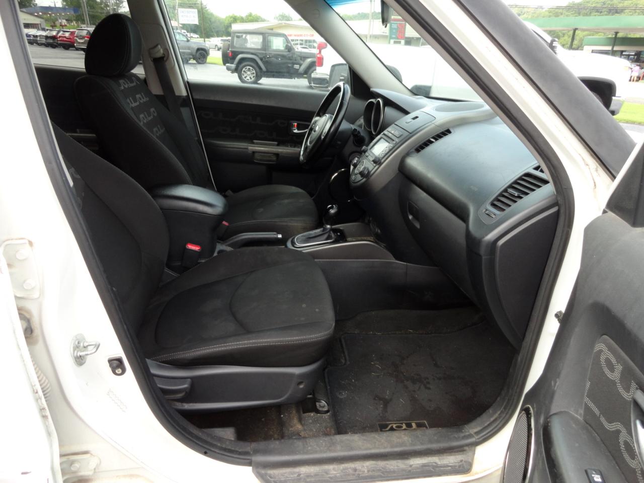Kia Soul 5dr Wgn Auto + 2013