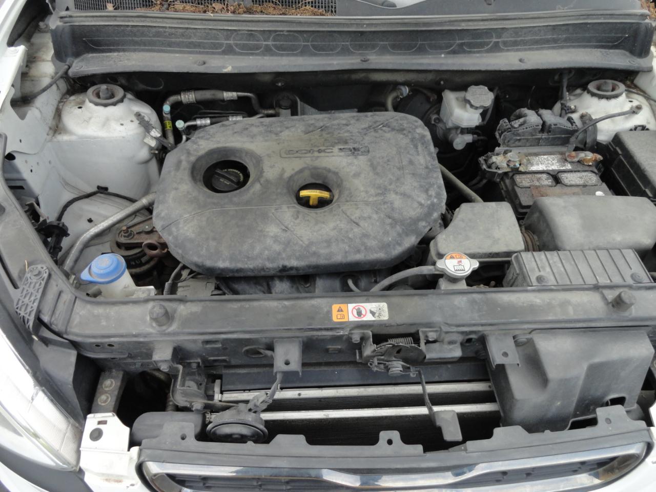 Kia Soul 5dr Wgn Auto + 2013