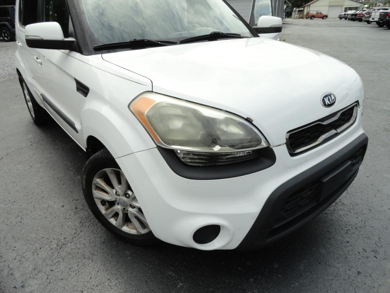 Kia Soul 5dr Wgn Auto + 2013