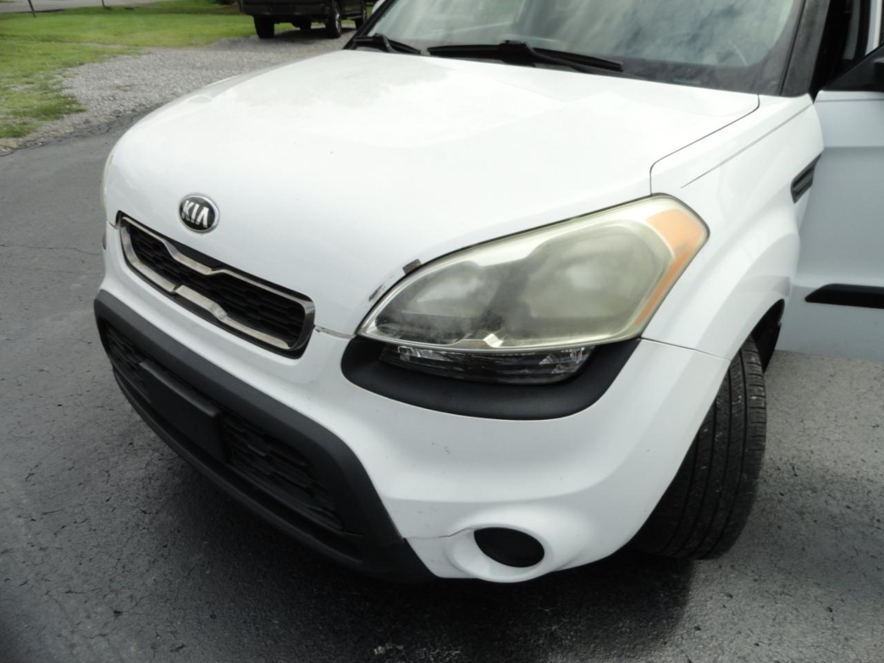 Kia Soul 5dr Wgn Auto + 2013