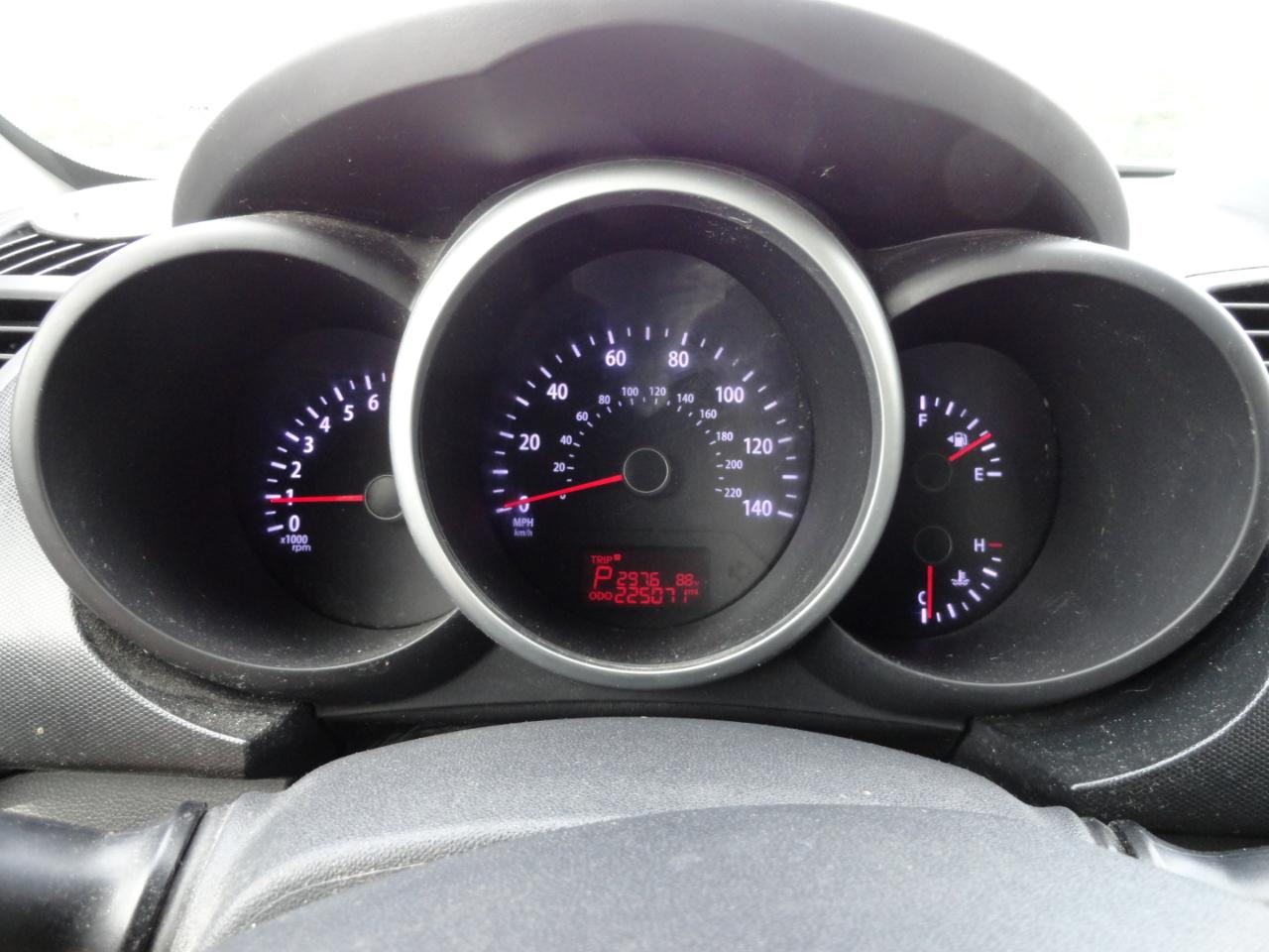 Kia Soul 5dr Wgn Auto + 2013