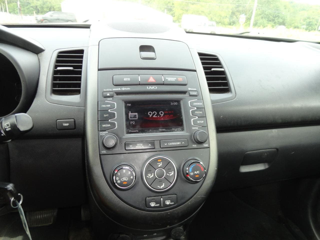 Kia Soul 5dr Wgn Auto + 2013