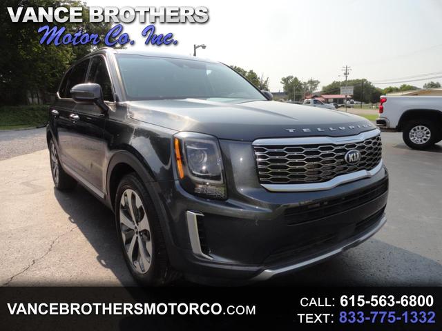 2020 Kia Telluride S AWD