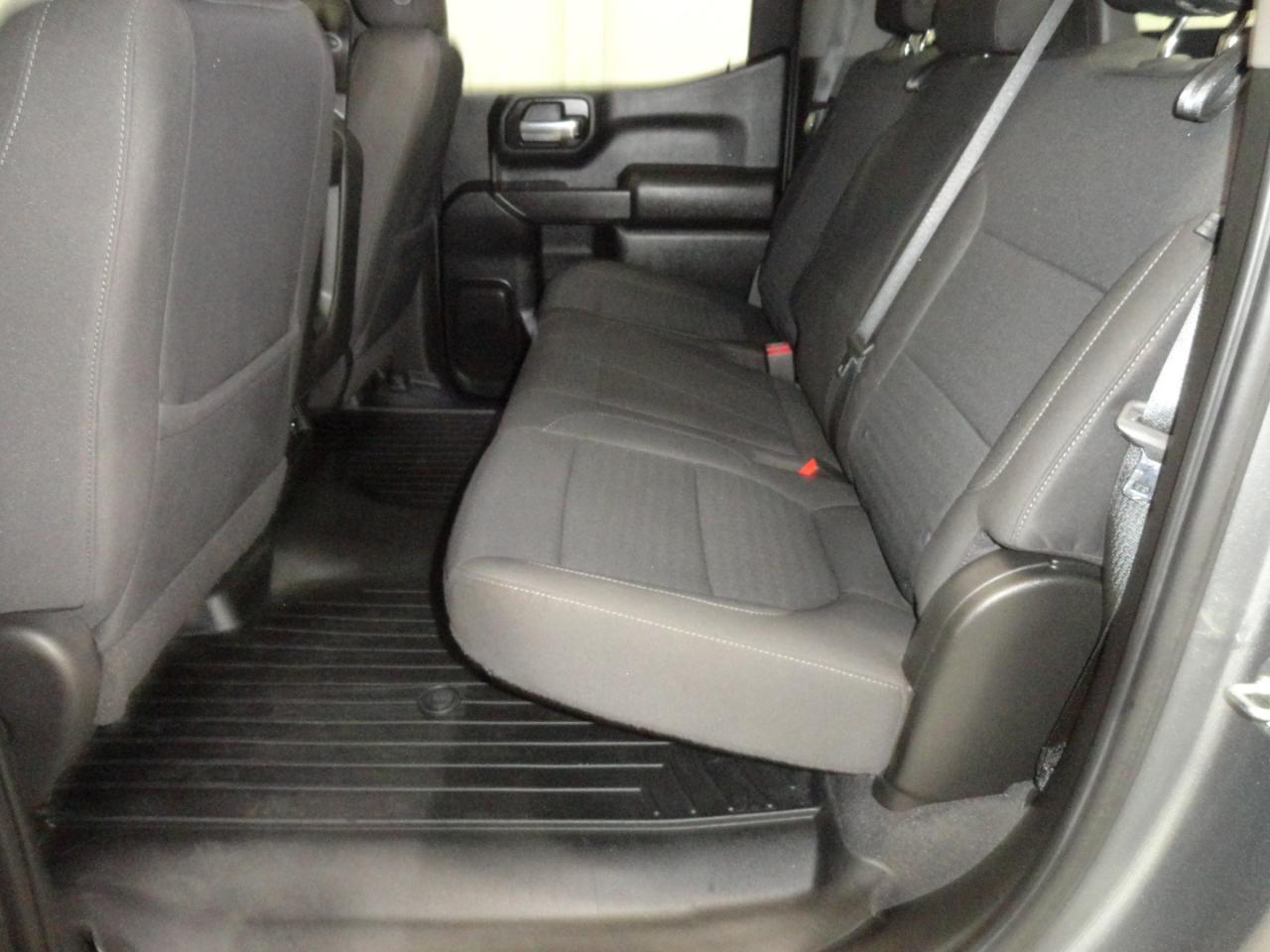 Chevrolet Silverado 1500 LTD 4WD Crew Cab 147" Custom 2022