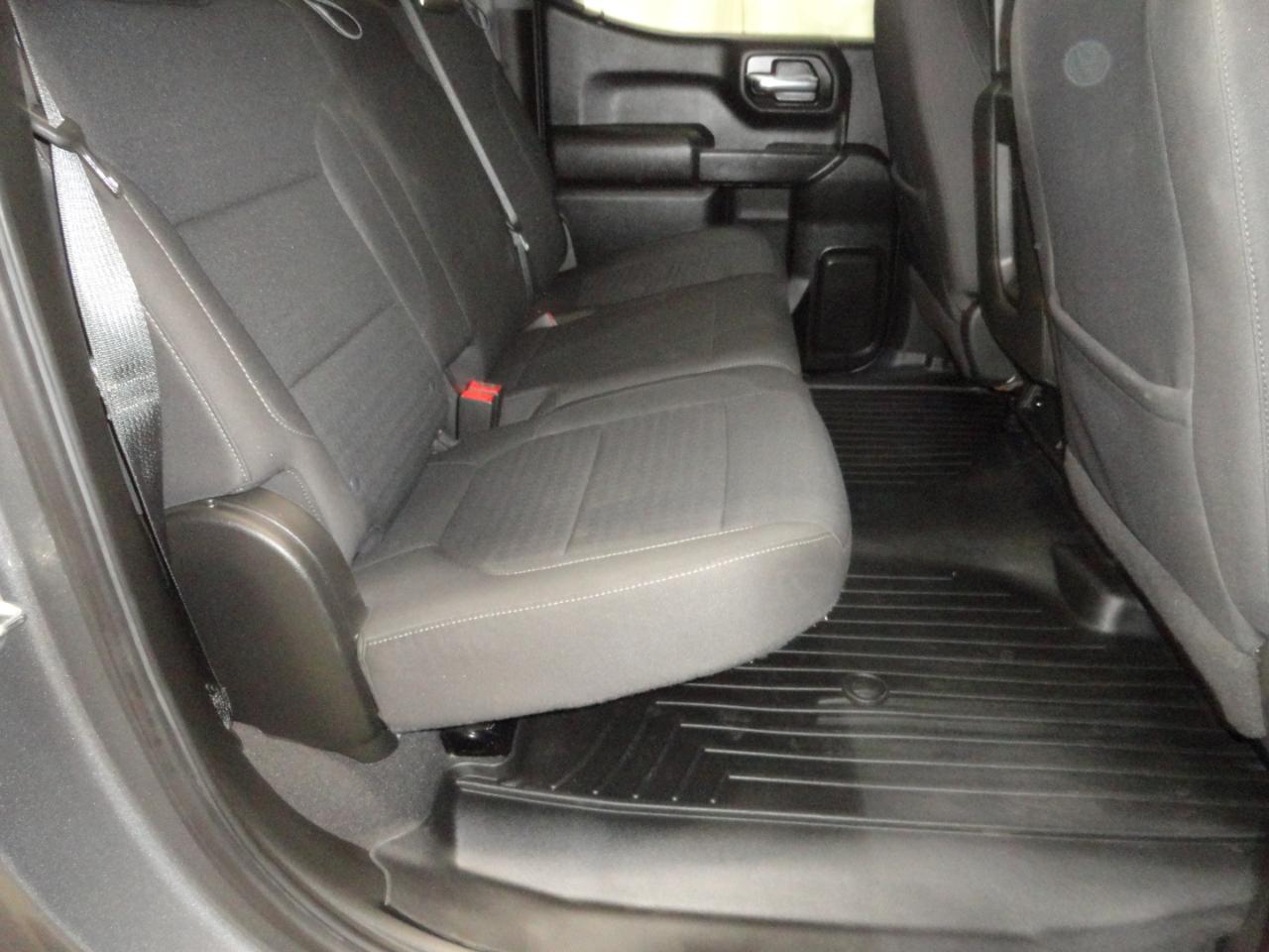 Chevrolet Silverado 1500 LTD 4WD Crew Cab 147" Custom 2022